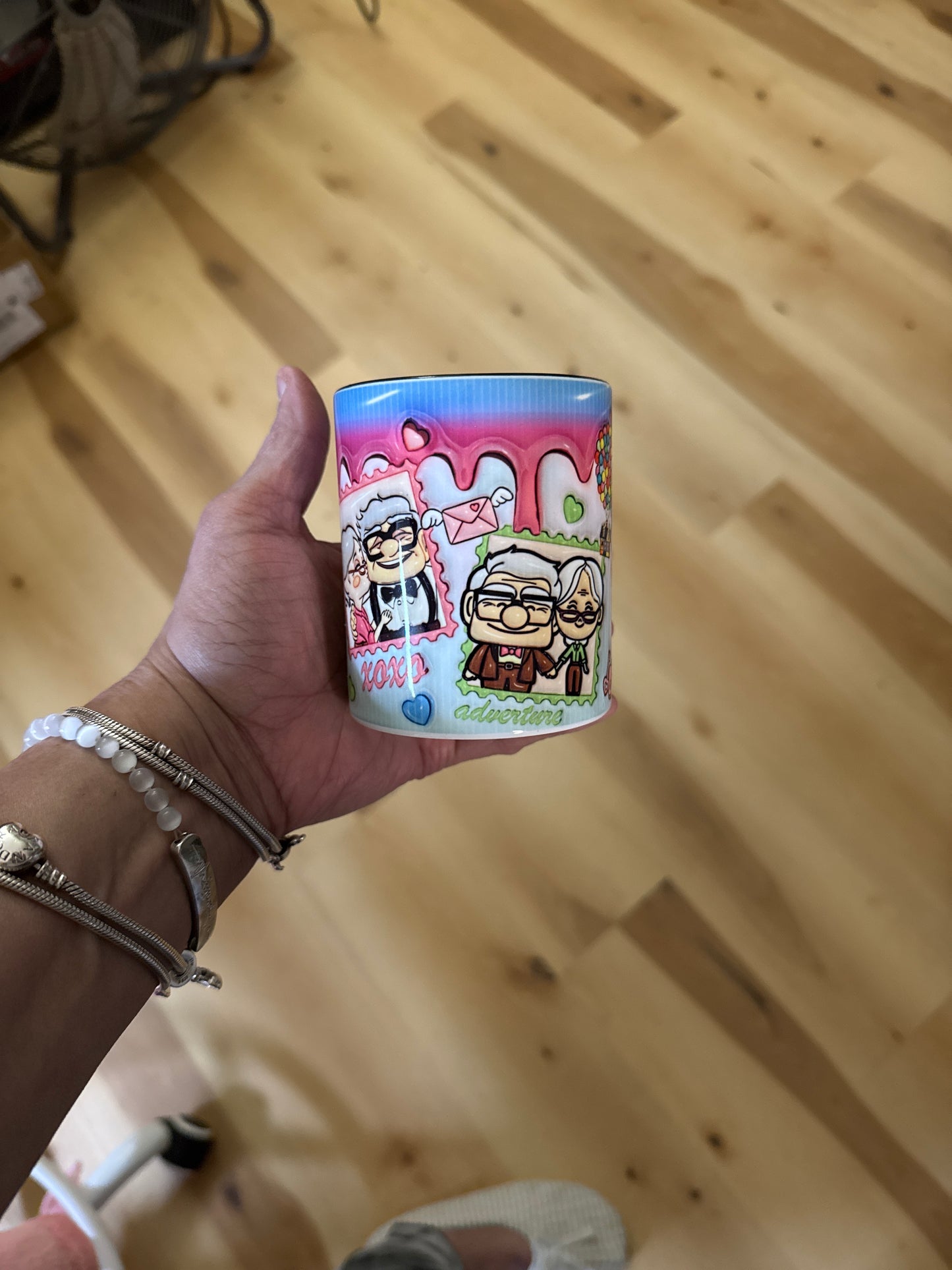 Coffee mug