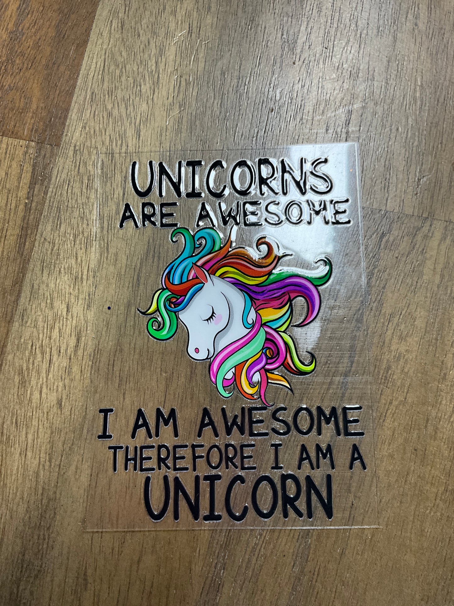 Decal