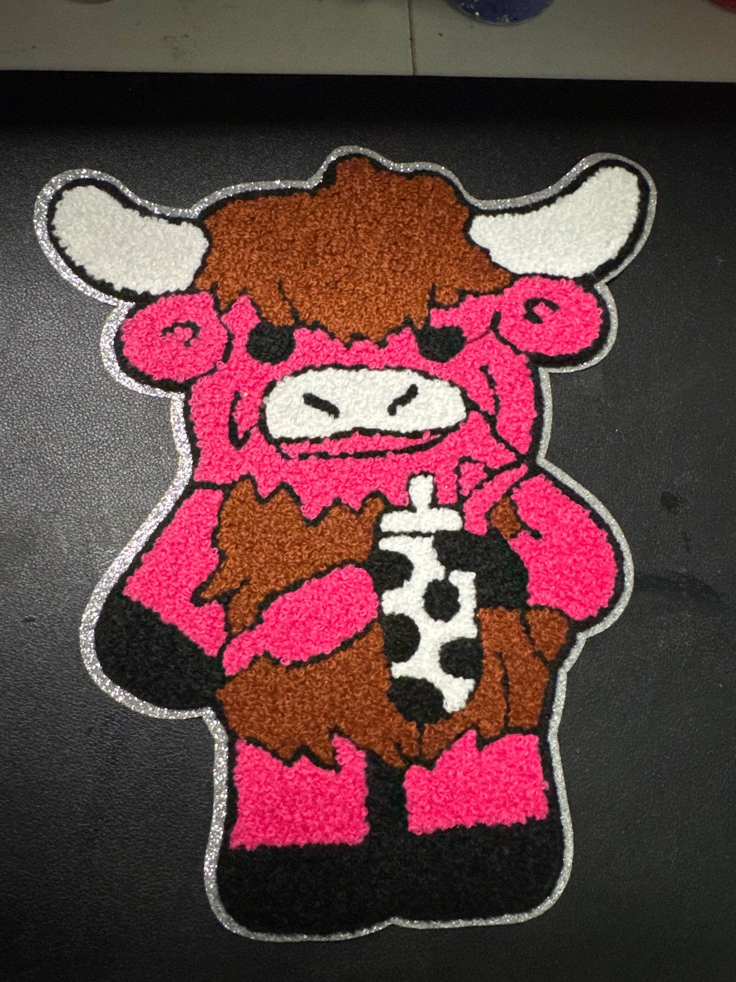 Hyland bull male)