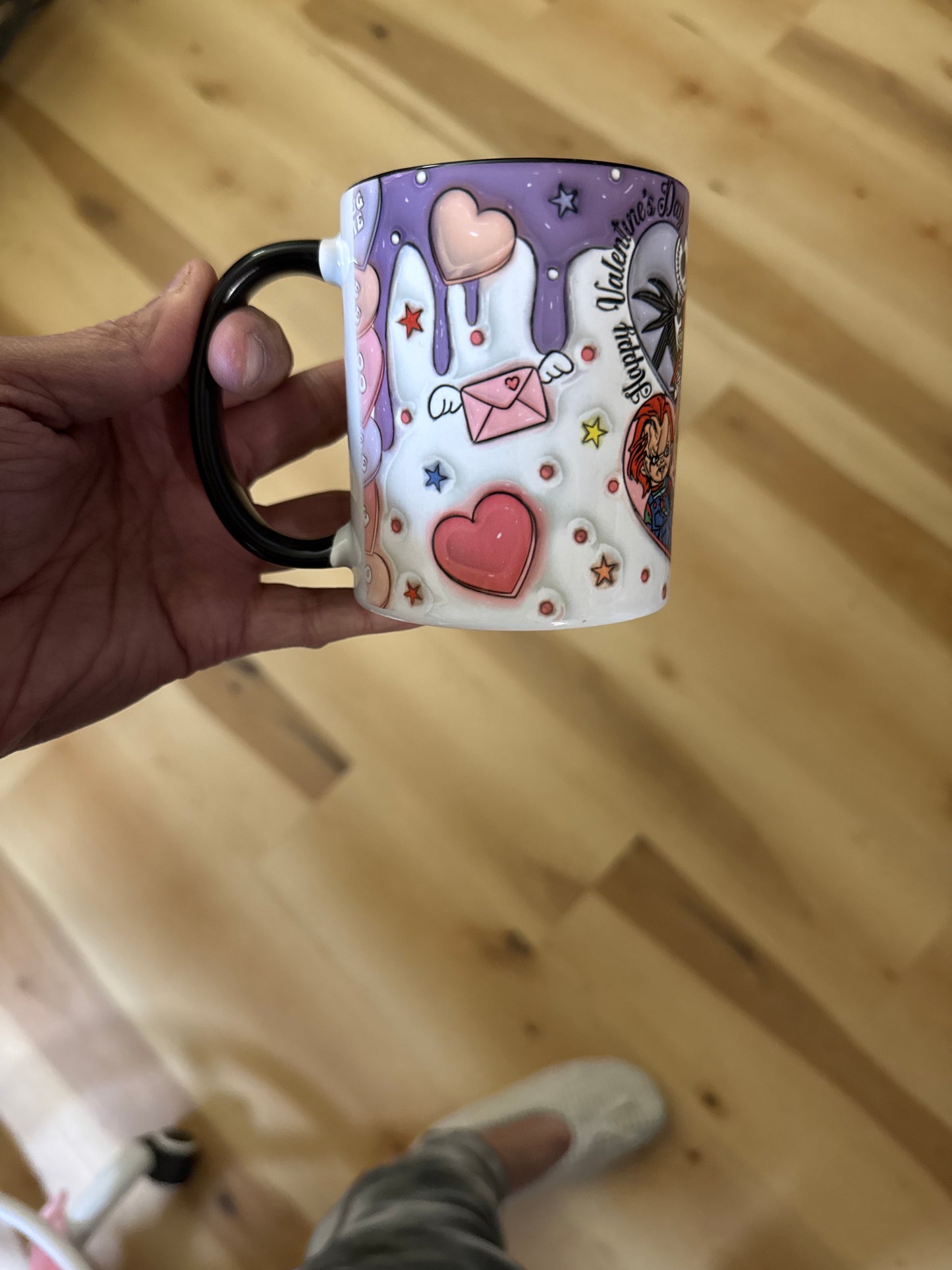Coffee mug
