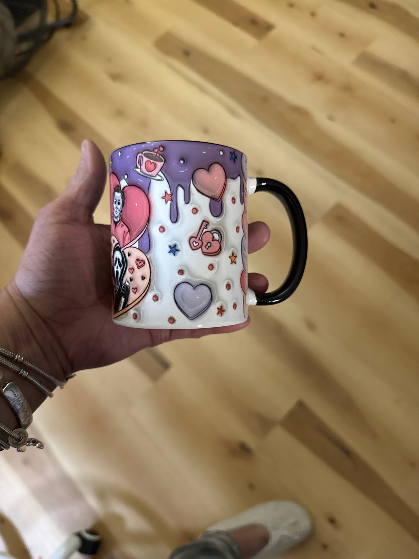 Coffee mug