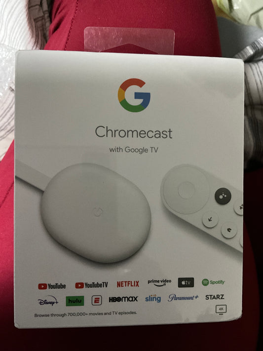 Goog chromecast