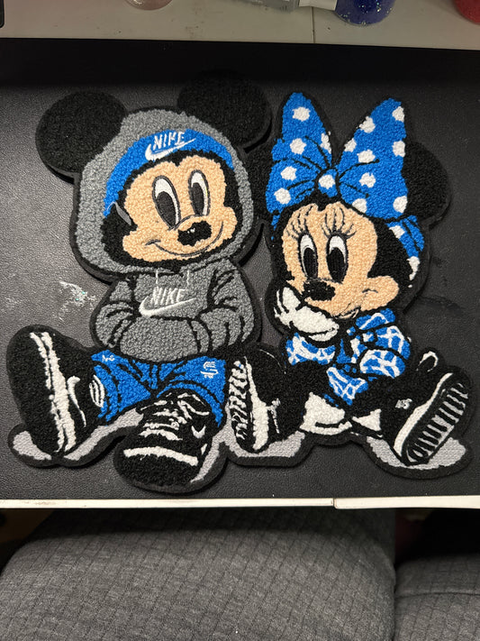 Minnie n Mickey