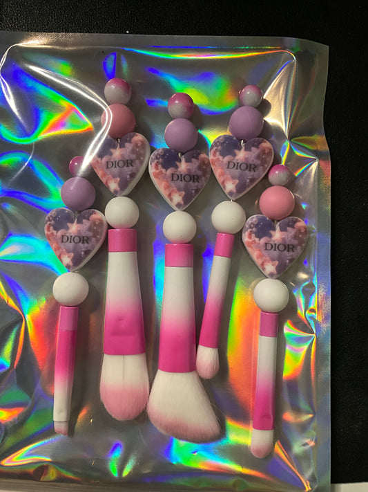 Make up brushes