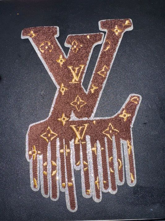 Lv drip patch