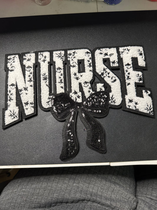 Nurse patch