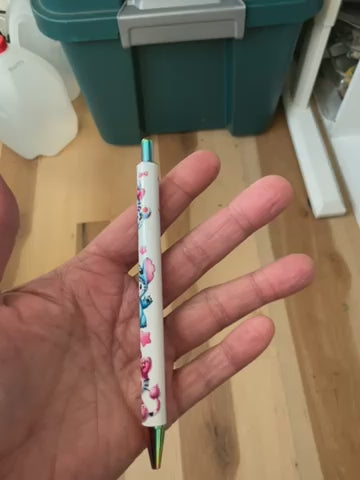 Custom pen